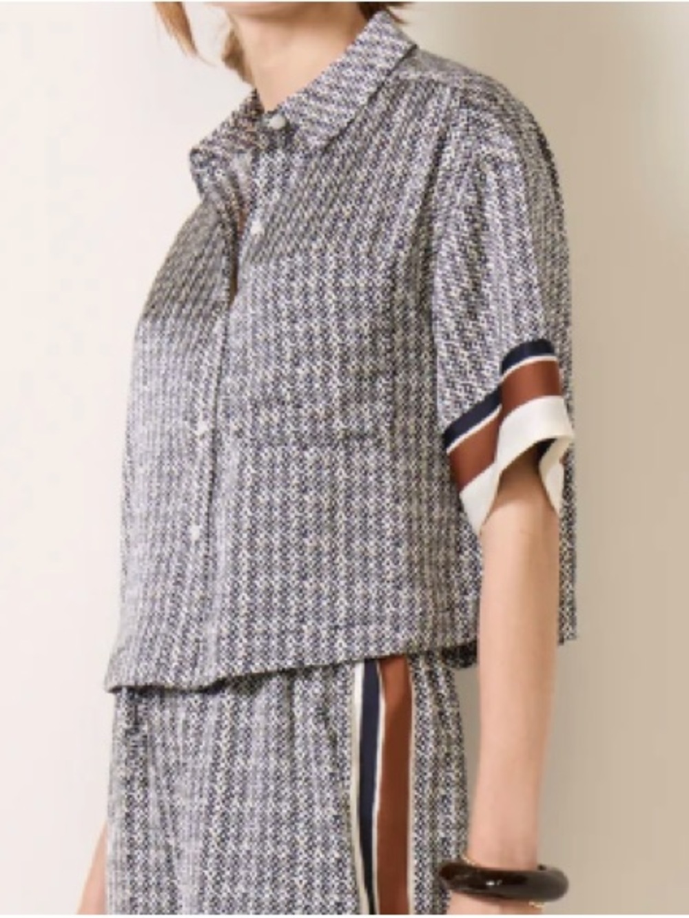 Evereve Catherine Satin Shirt